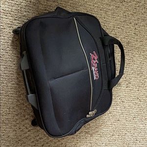 Karako Suits Travel Bag W/Wheels